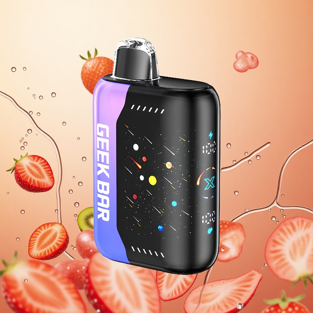 GEEK BAR Pulse X 25000 Puffs 18mL Meteorito