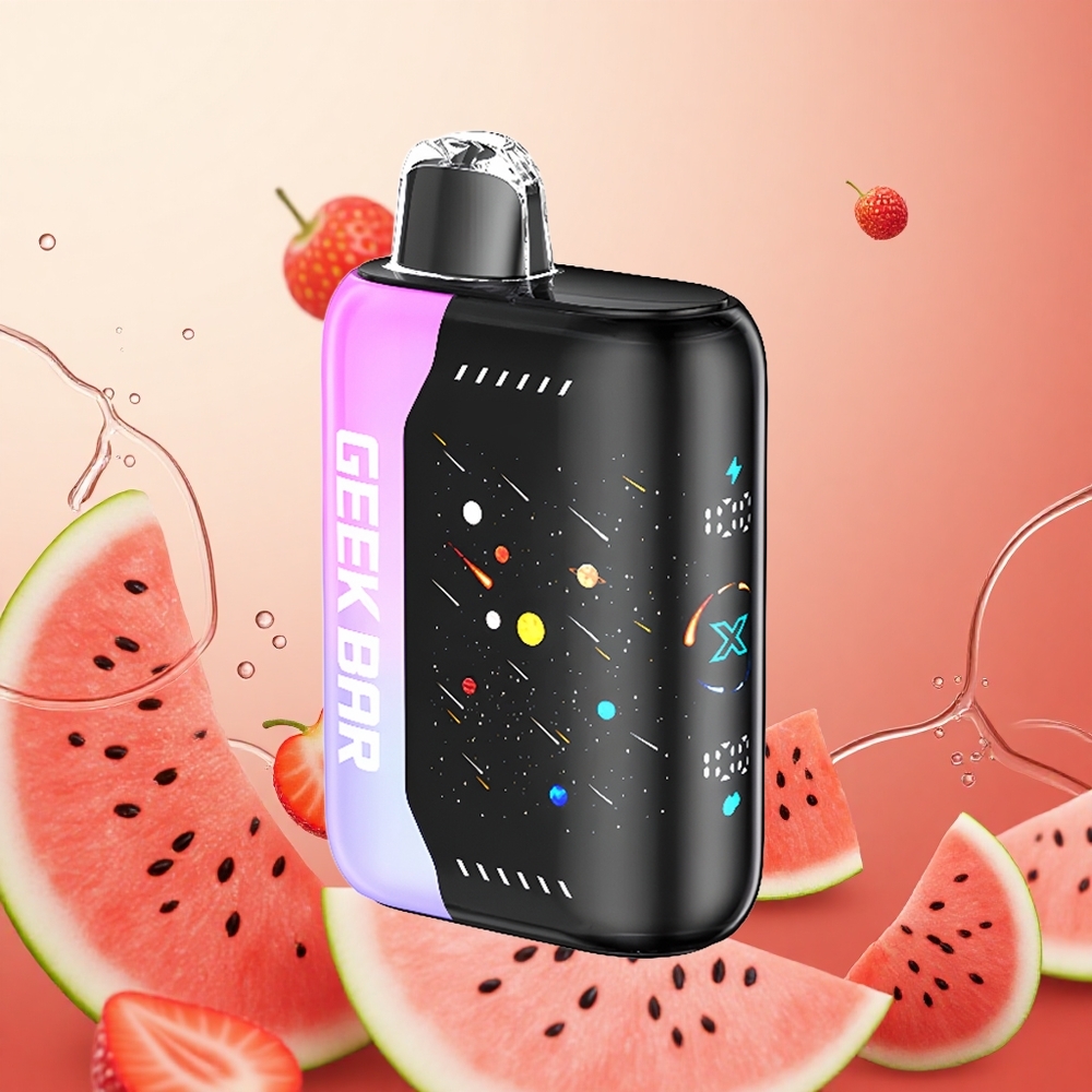GEEK BAR Pulse X 25000 Puffs 18mL Meteorito
