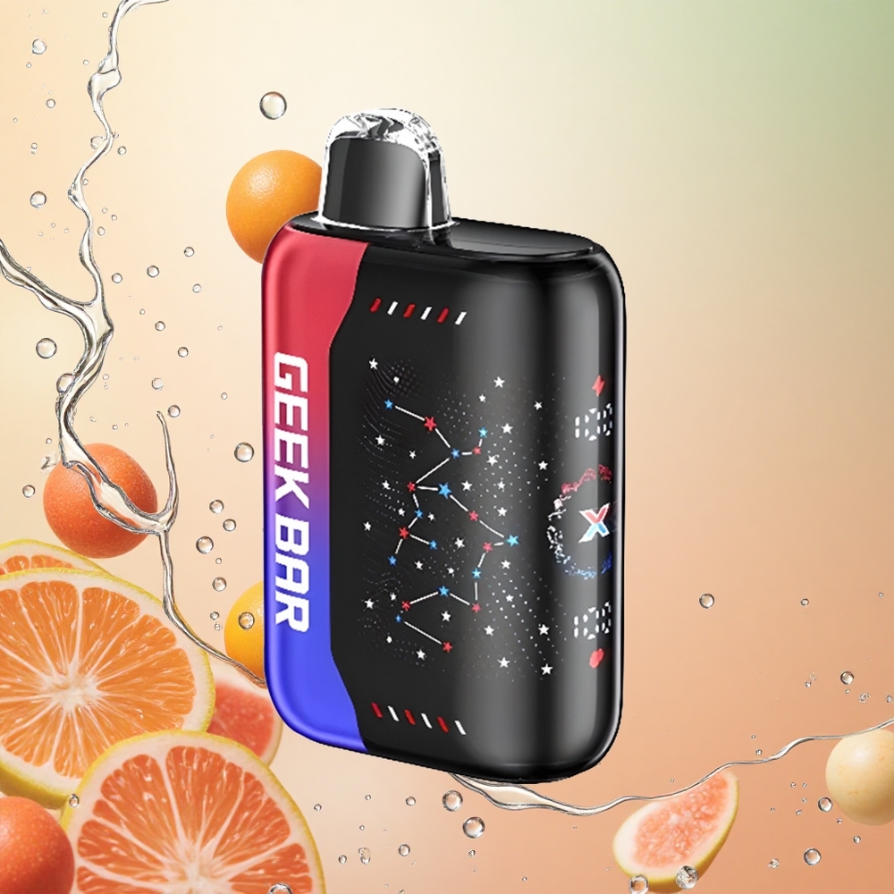 Geek Bar Pulse X 25000 Puffs 18mL Edición Patriota