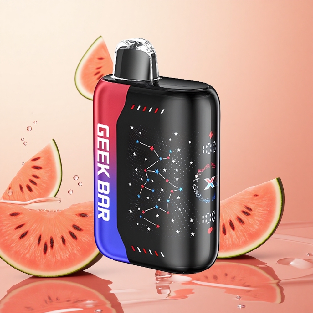 Geek Bar Pulse X 25000 Puffs 18mL Edición Patriota