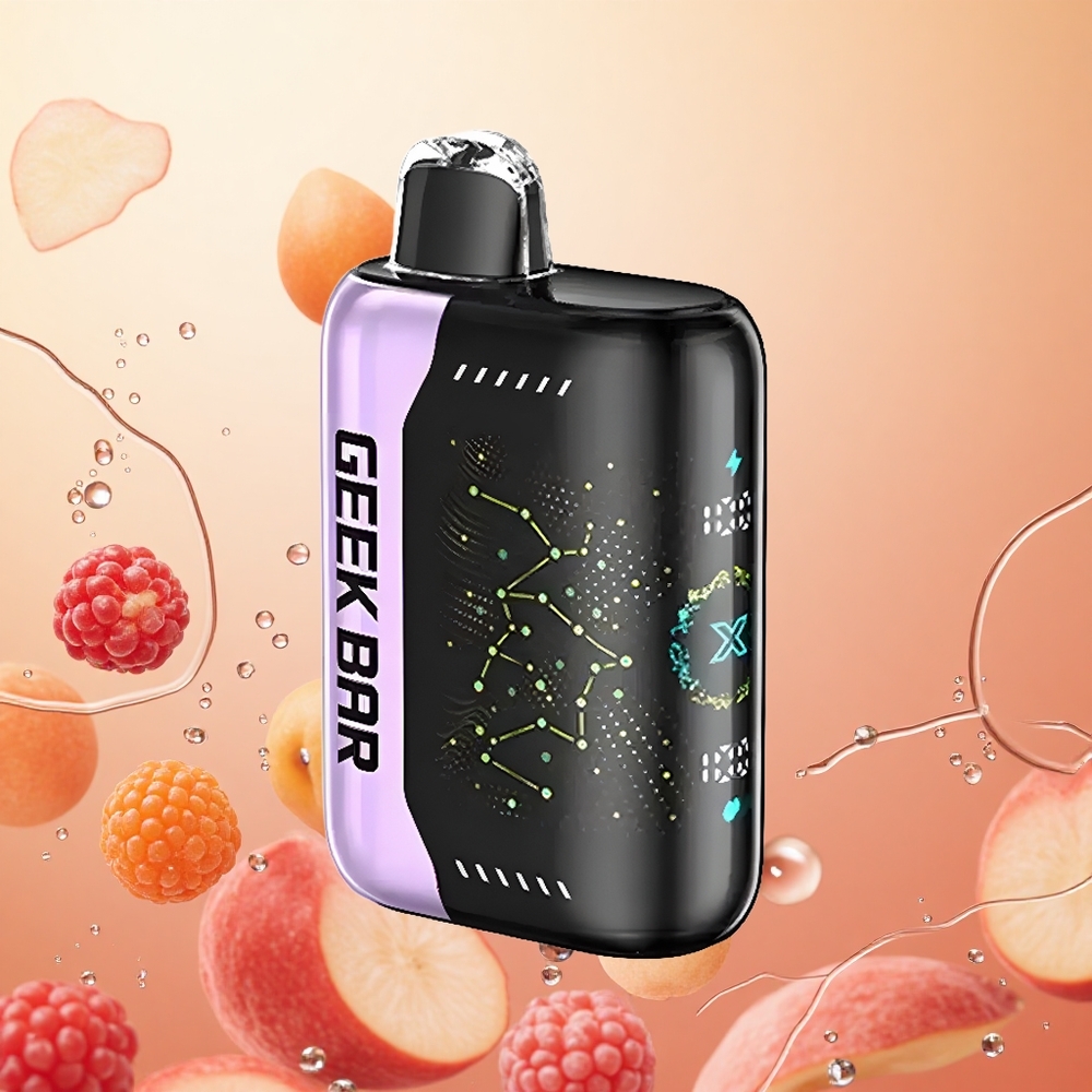 Geek Bar Pulse X 25000 Puffs 18mL Pantalla Curva 3D
