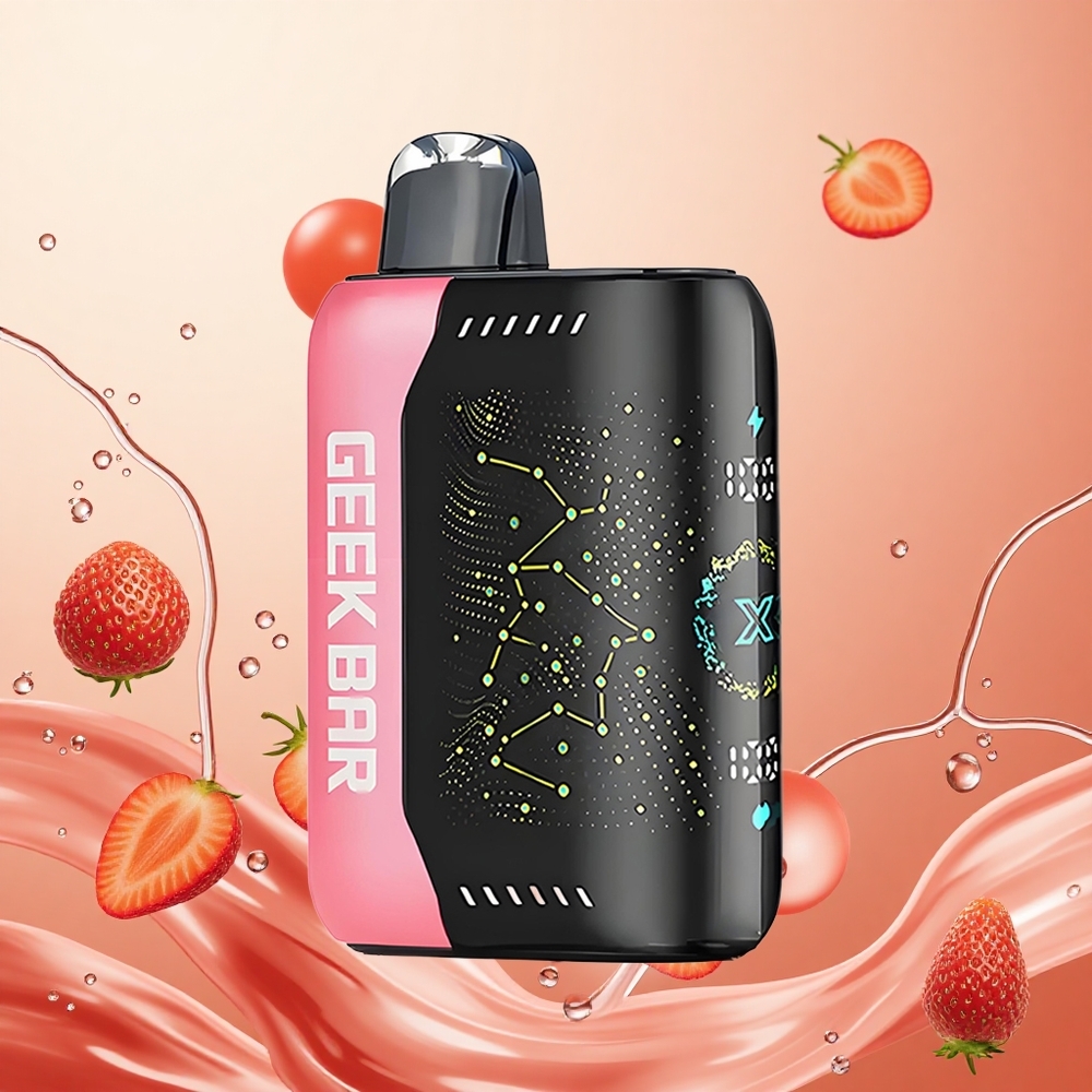 Geek Bar Pulse X 25000 Puffs 18mL Sin Nicotina