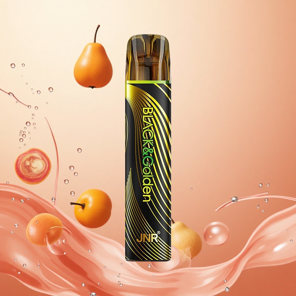 JNR Black&Golden 800 Puffs 2ml Amor 419