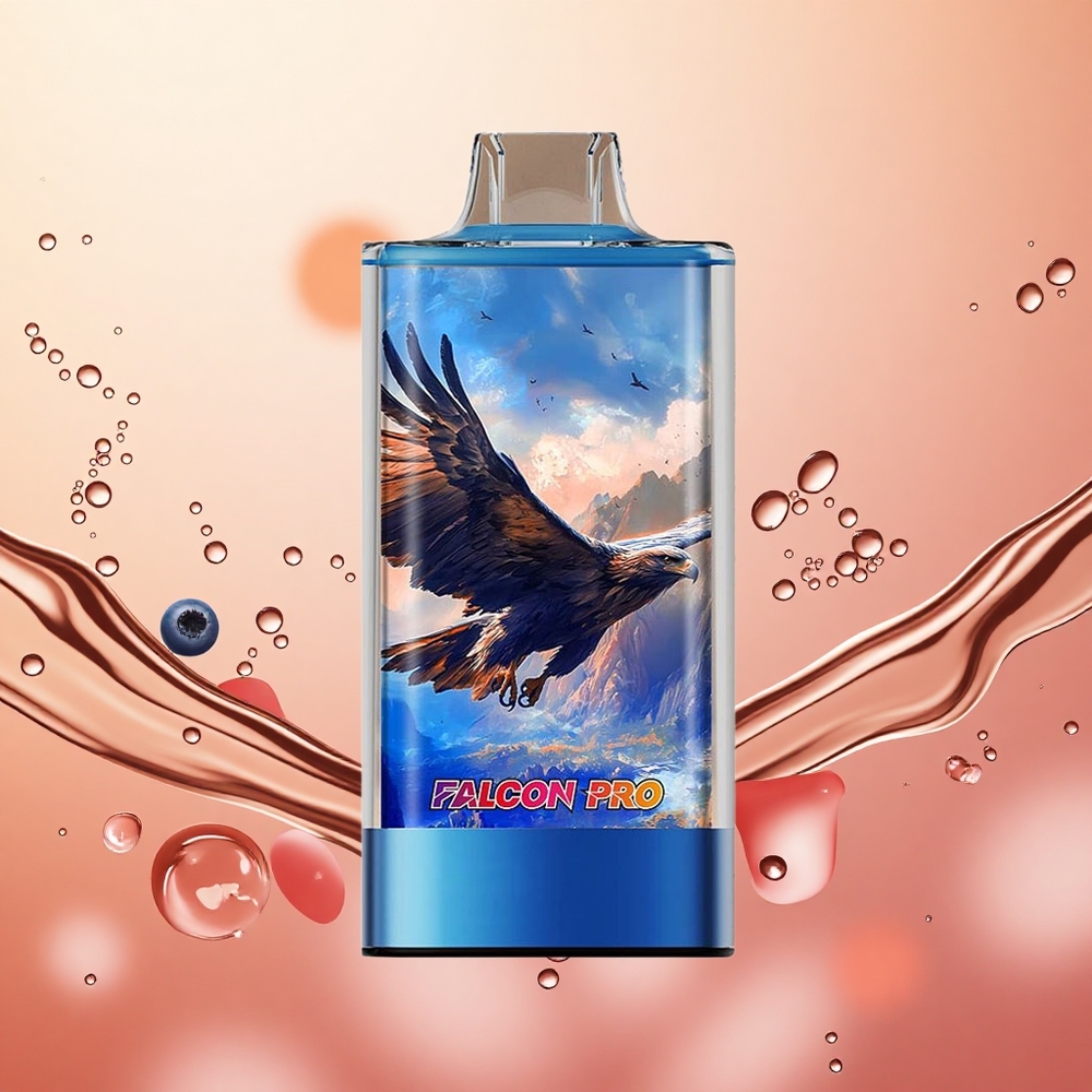 JNR Falcon Pro 28000 Arándano Frambuesa Cereza 30ml 950mAh