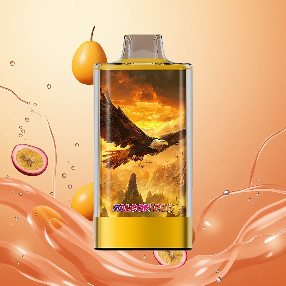 JNR Falcon Pro 28000 Mango Maracuyá 30ml 28000 Caladas