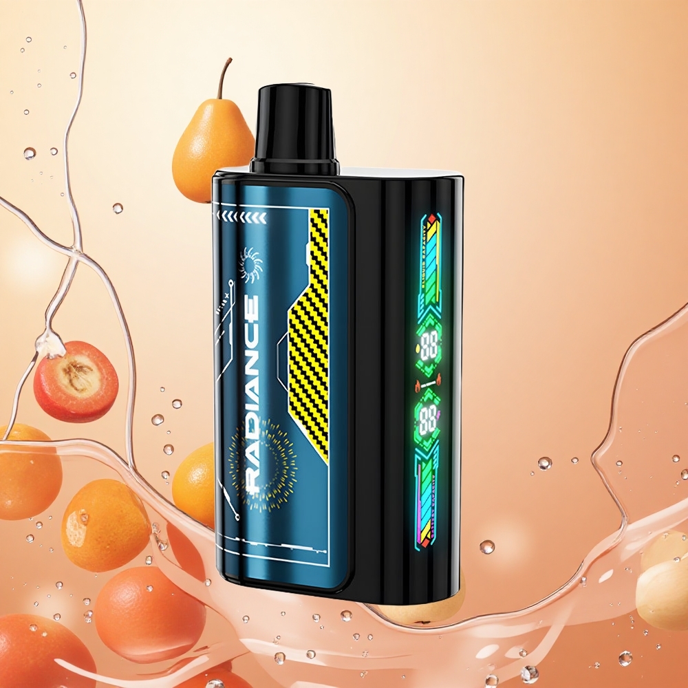 JNR Radiance 31000 Puffs 28ml Desechable Vape Hawaii