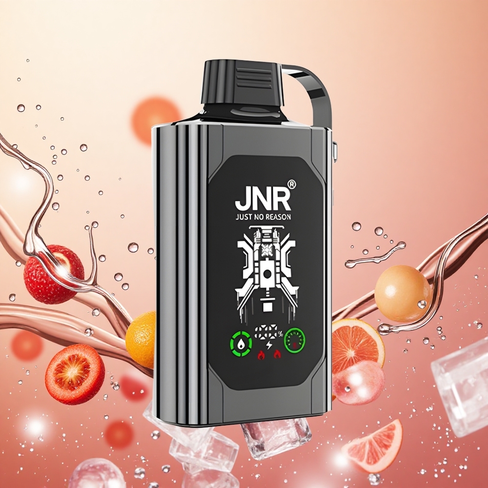 JNR Shisha Hookah Box 20500 Puffs 25ml Baya Mixta Helada