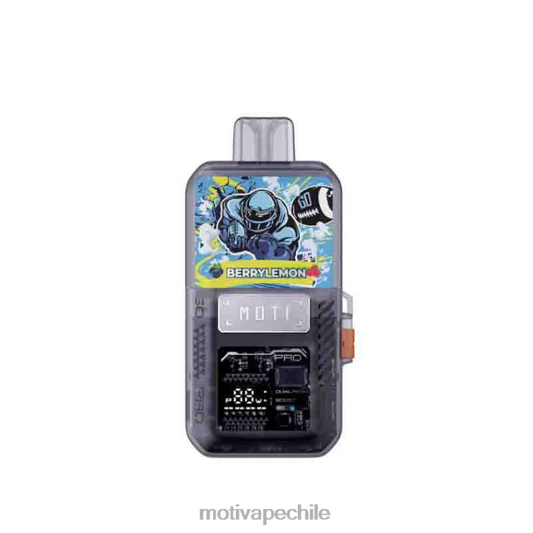 MOTI Go Pro dispositivo+pod desechable baya limon FJ46079 Moti Piin Precio Chile