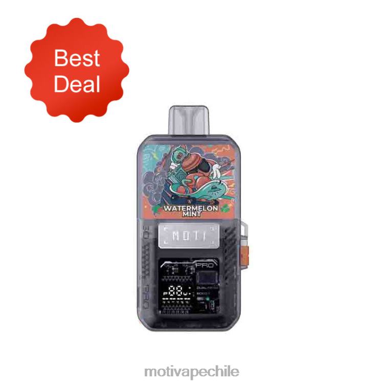 MOTI Go Pro dispositivo+pod desechable neblina púrpura FJ46083 Moti Vape Precio