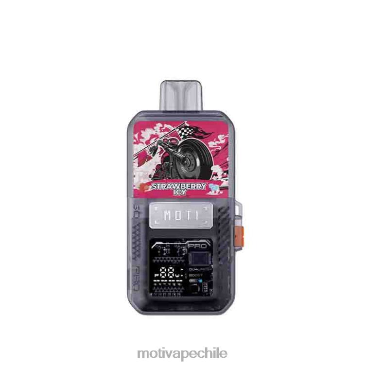 MOTI Go Pro dispositivo+pod desechable neblina púrpura FJ46083 Moti Vape Precio