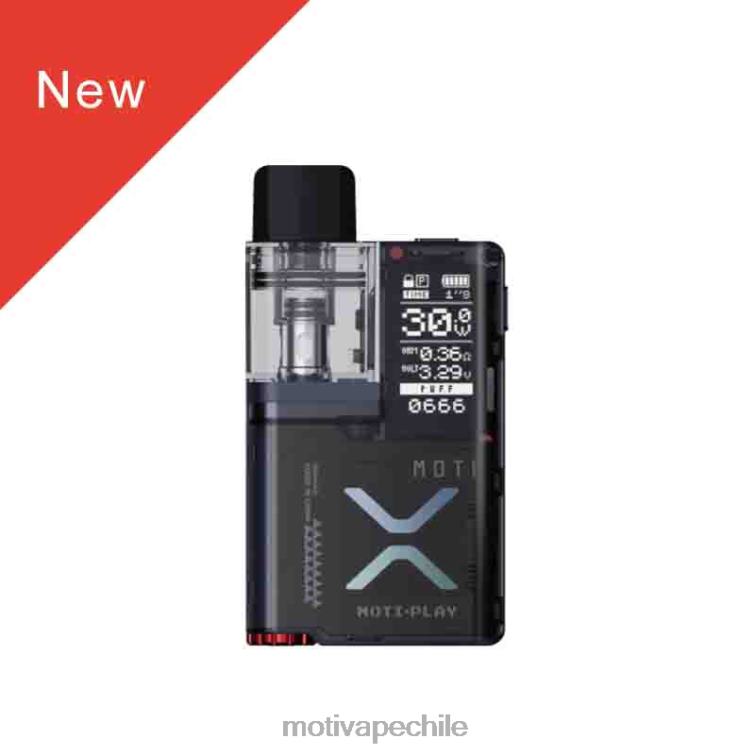 MOTI Play kit de modificación de cápsulas azul cibernético FJ46098 Vaper Moti Precio