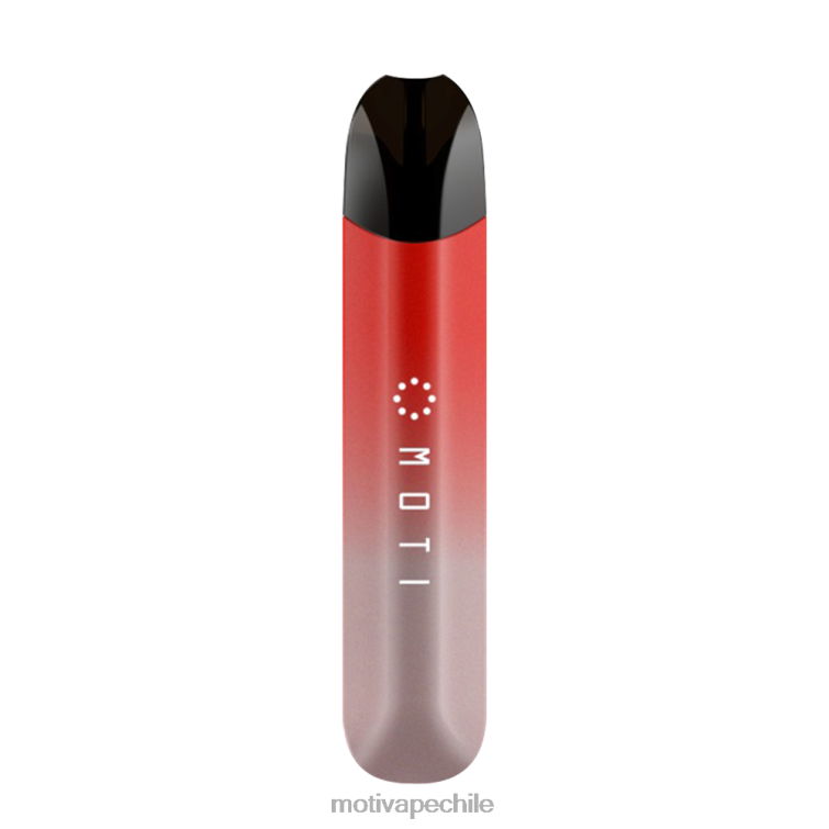 MOTI S Lite dispositivo premium llama roja FJ460114 Moti Vape Desechable Chile