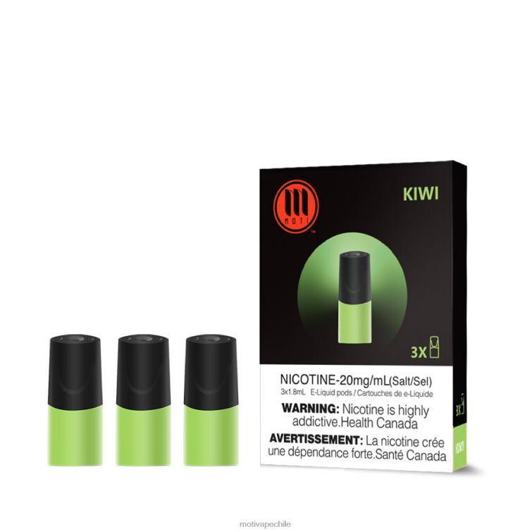 MOTI vainas clásicas té de oolong FJ460104 Moti Vape Desechable Chile