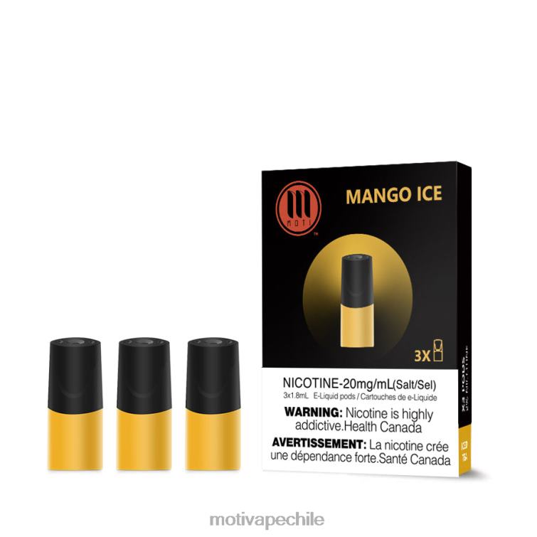 MOTI vainas clásicas té de oolong FJ460104 Moti Vape Desechable Chile