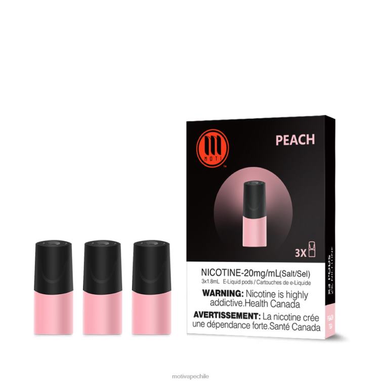 MOTI vainas clásicas té de oolong FJ460104 Moti Vape Desechable Chile