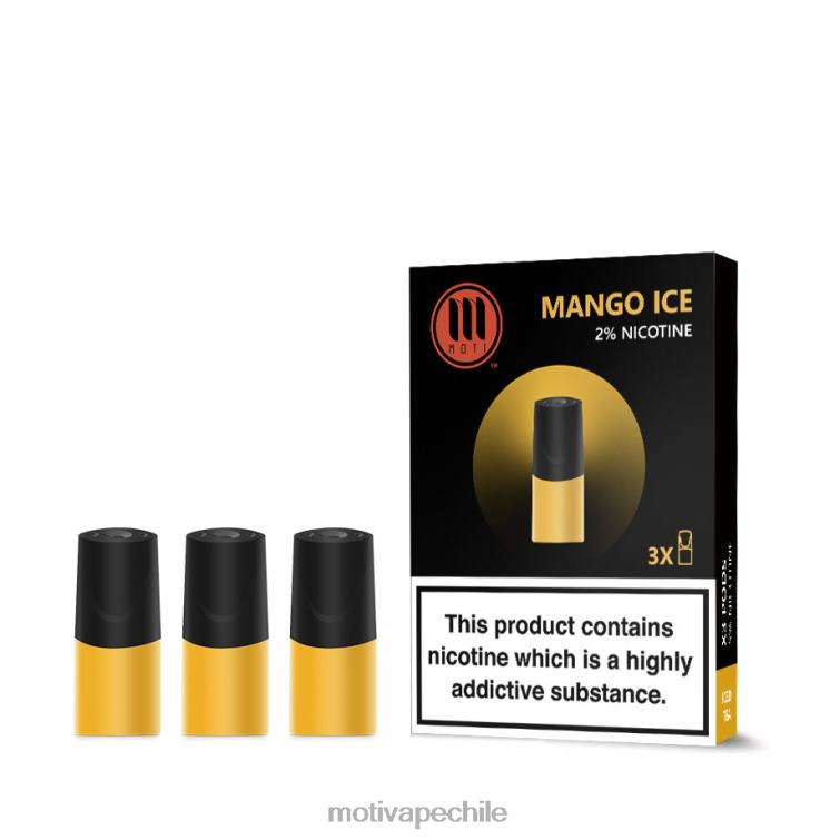 MOTI vainas clásicas té de oolong FJ460104 Moti Vape Desechable Chile