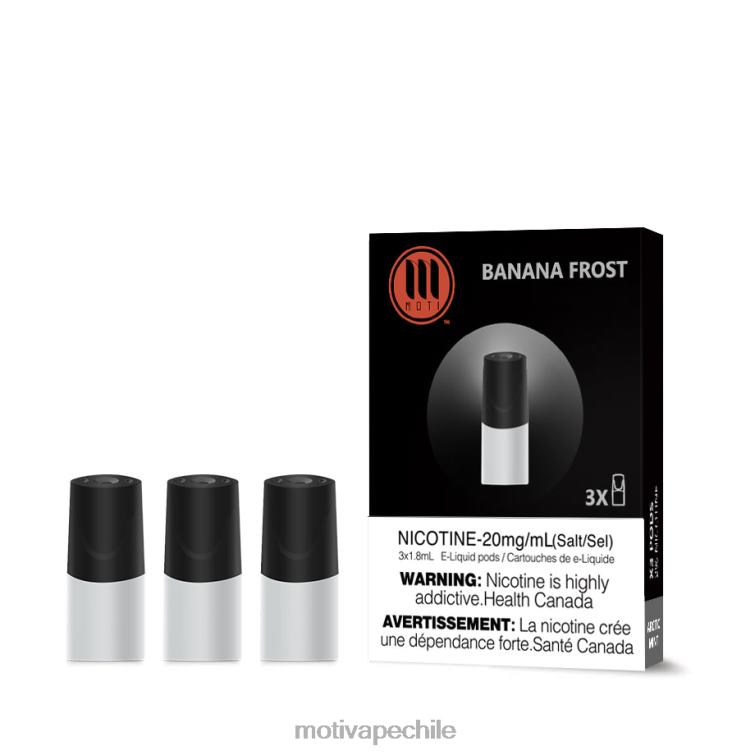 MOTI vainas clásicas té de oolong FJ460104 Moti Vape Desechable Chile