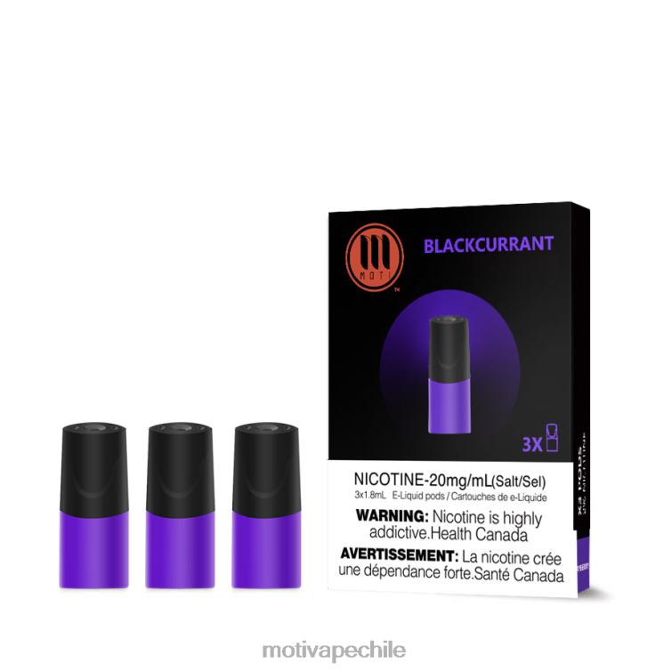 MOTI vainas clásicas té de oolong FJ460104 Moti Vape Desechable Chile