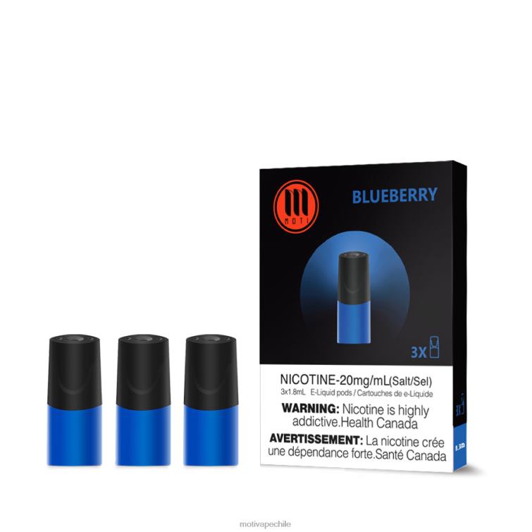 MOTI vainas clásicas té de oolong FJ460104 Moti Vape Desechable Chile