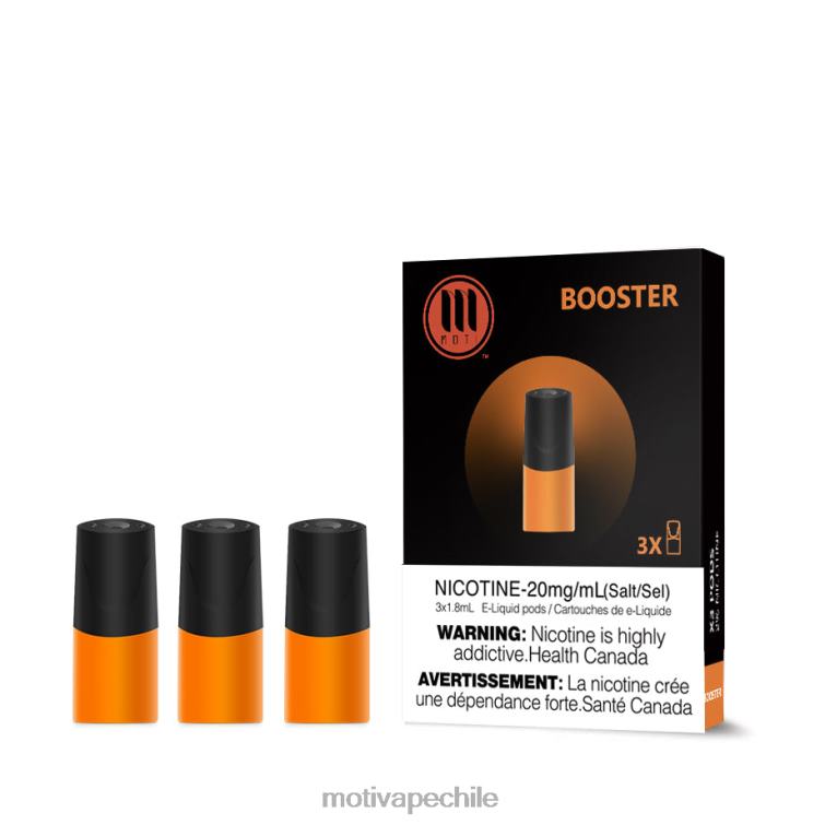 MOTI vainas clásicas té de oolong FJ460104 Moti Vape Desechable Chile
