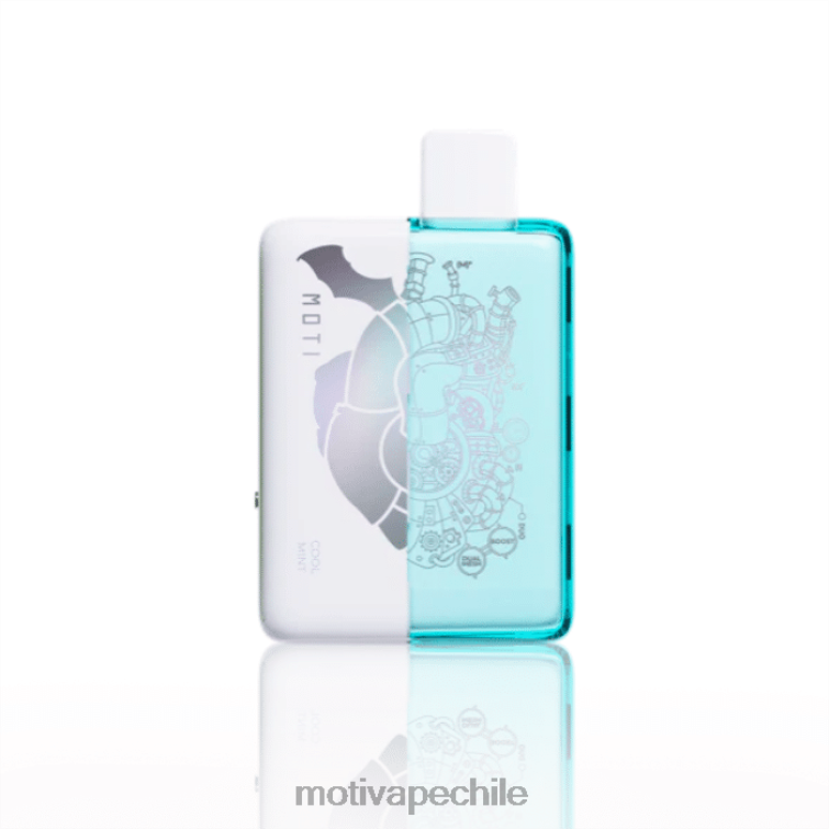 MOTI Duo 9000 vaporizadores desechables (5%, 9000 inhalaciones) explosión del arco iris tropical FJ46072 Moti Vape Santiago