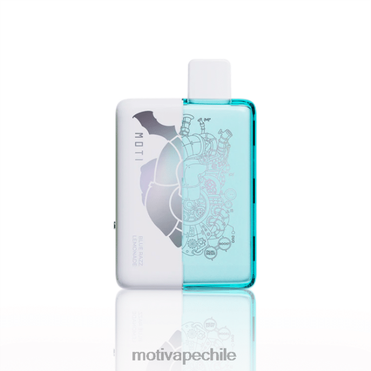 limonada azul razz
